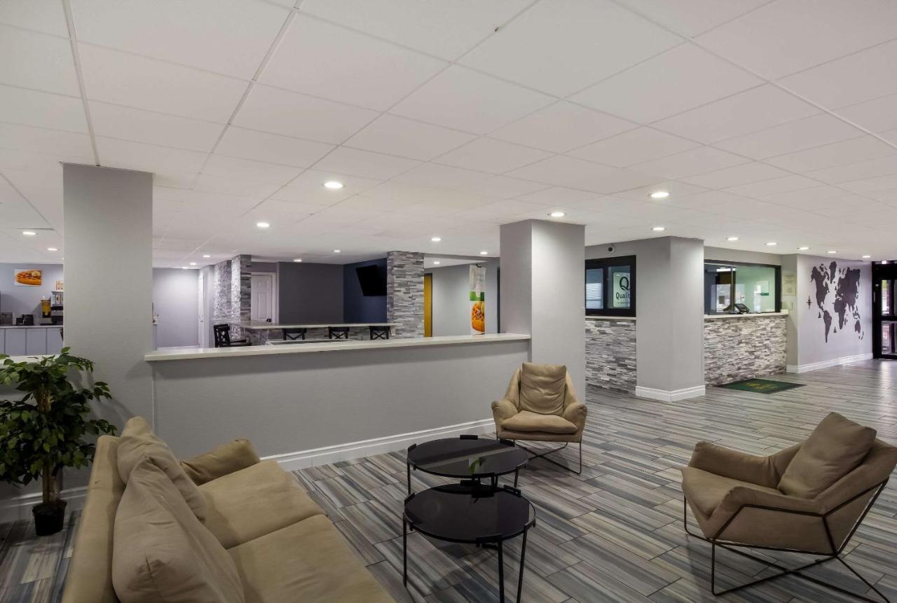 Quality Inn Houston Luaran gambar