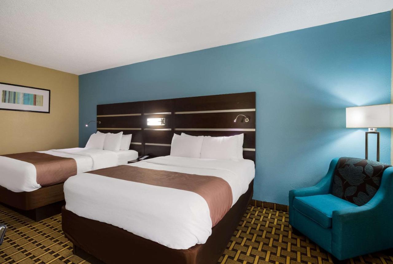 Quality Inn Houston Luaran gambar