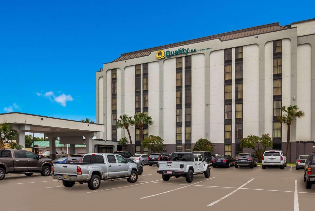 Quality Inn Houston Luaran gambar