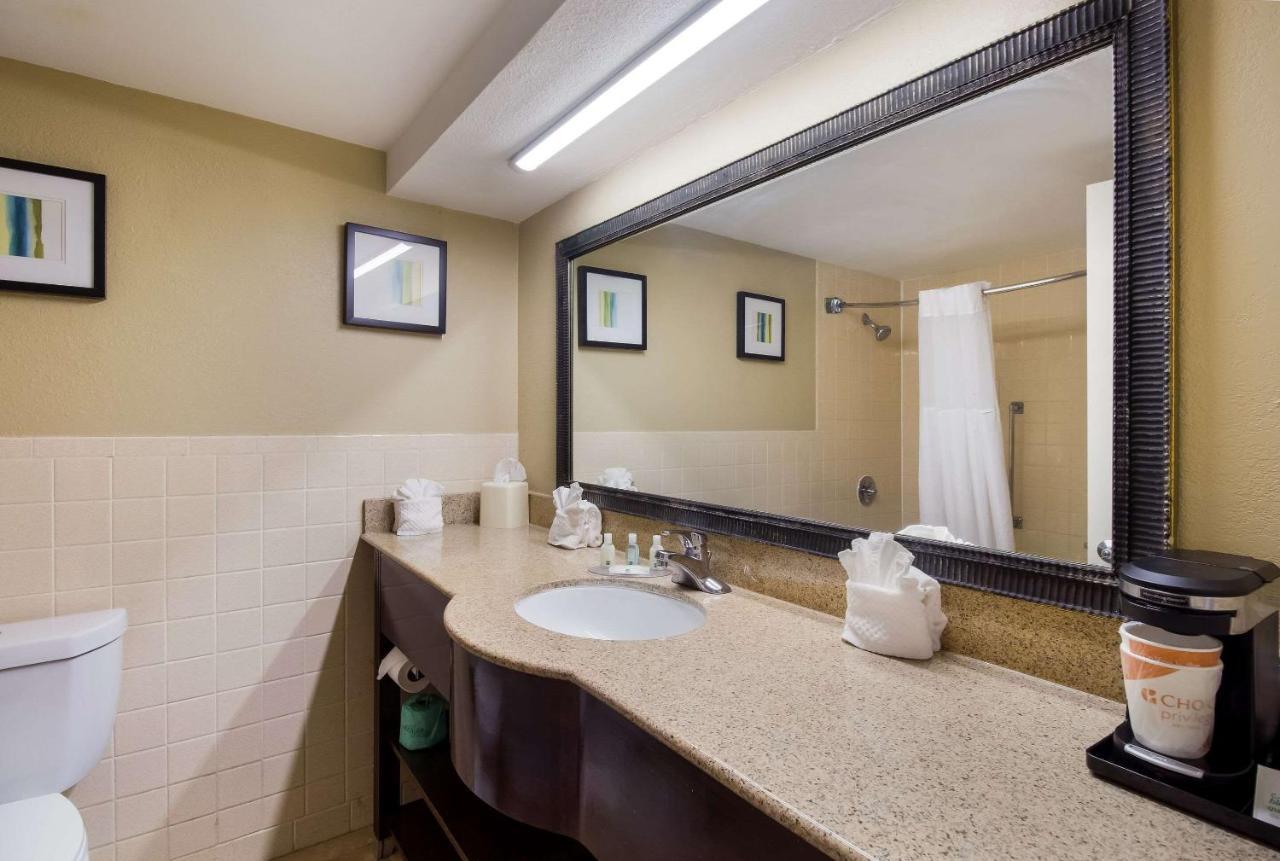 Quality Inn Houston Luaran gambar