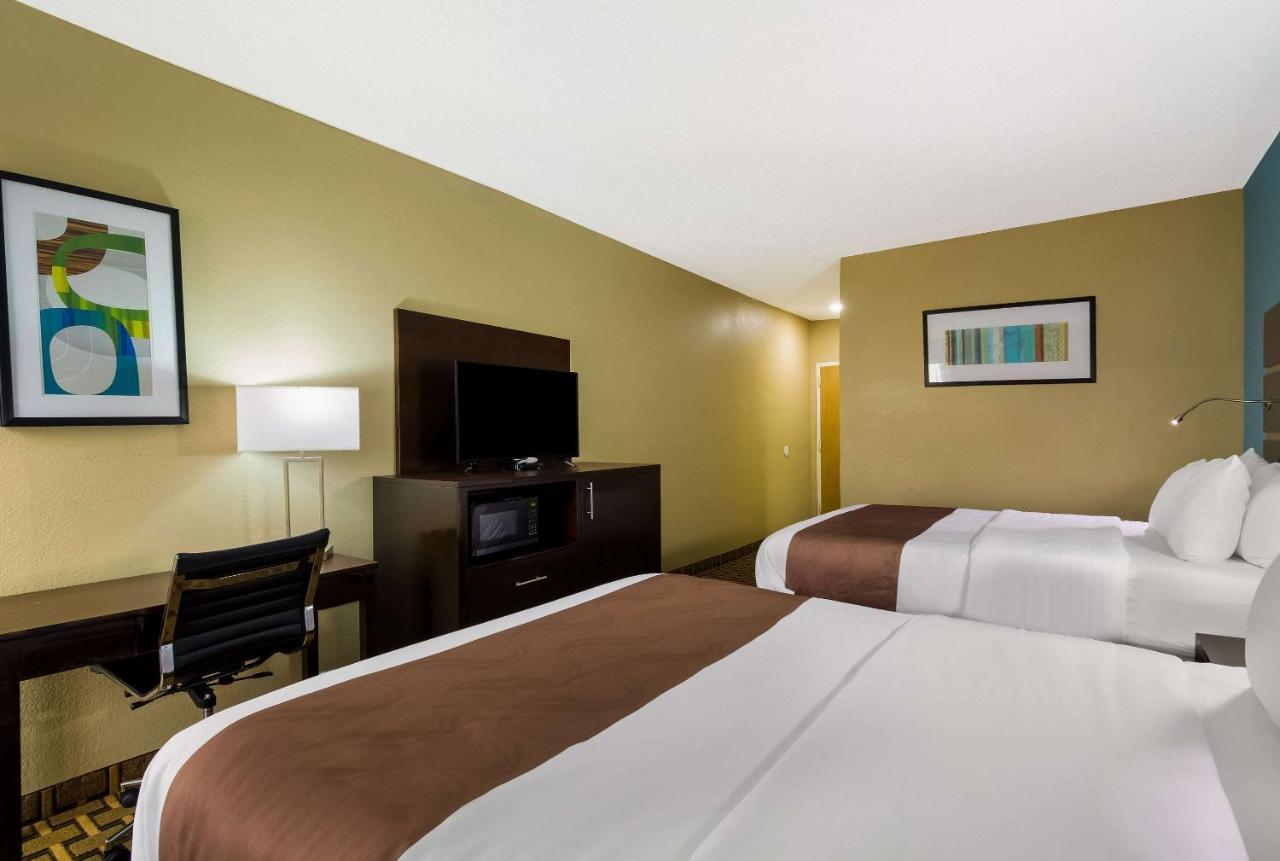 Quality Inn Houston Luaran gambar