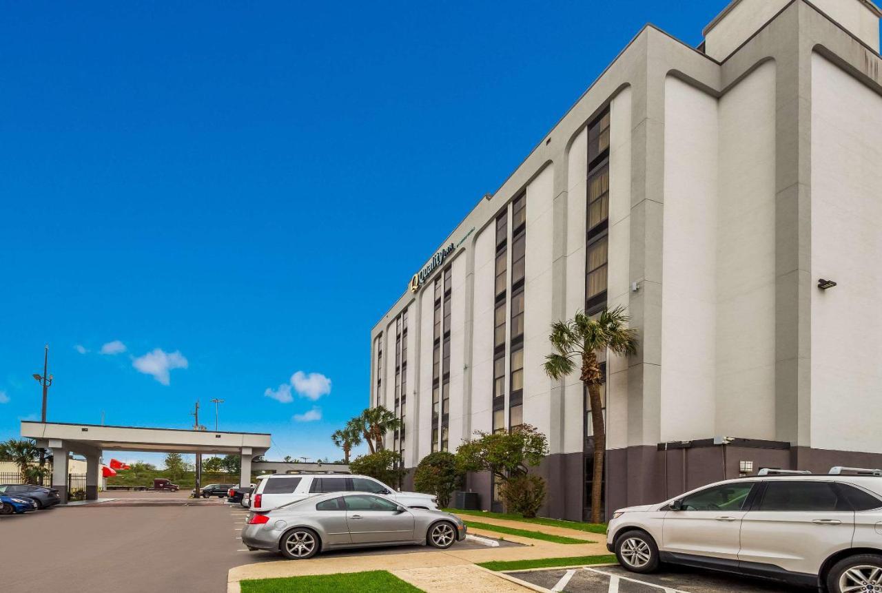 Quality Inn Houston Luaran gambar