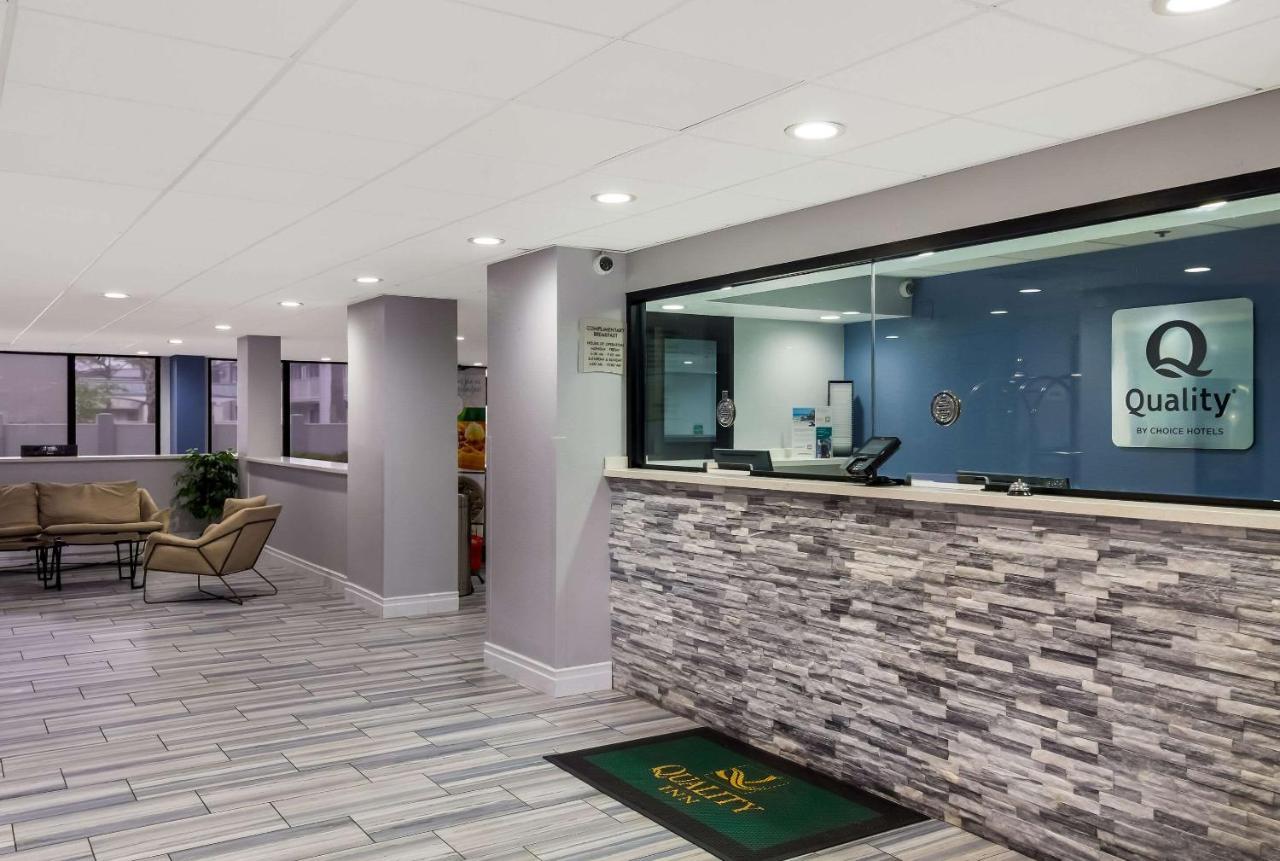 Quality Inn Houston Luaran gambar