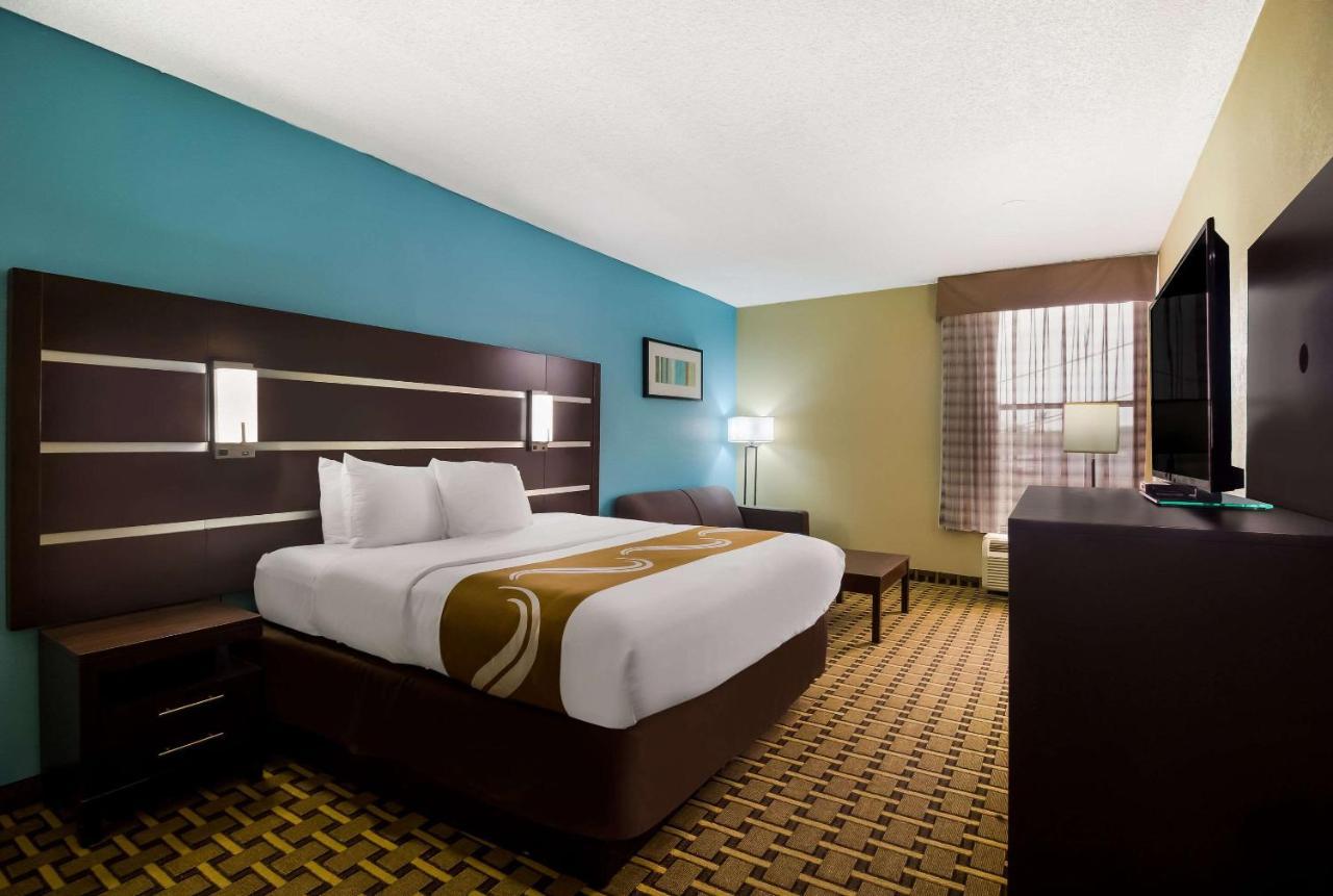 Quality Inn Houston Luaran gambar