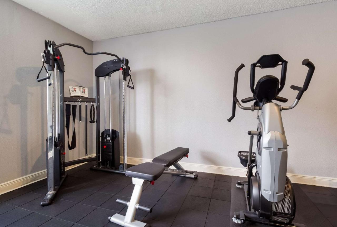 Quality Inn Houston Luaran gambar