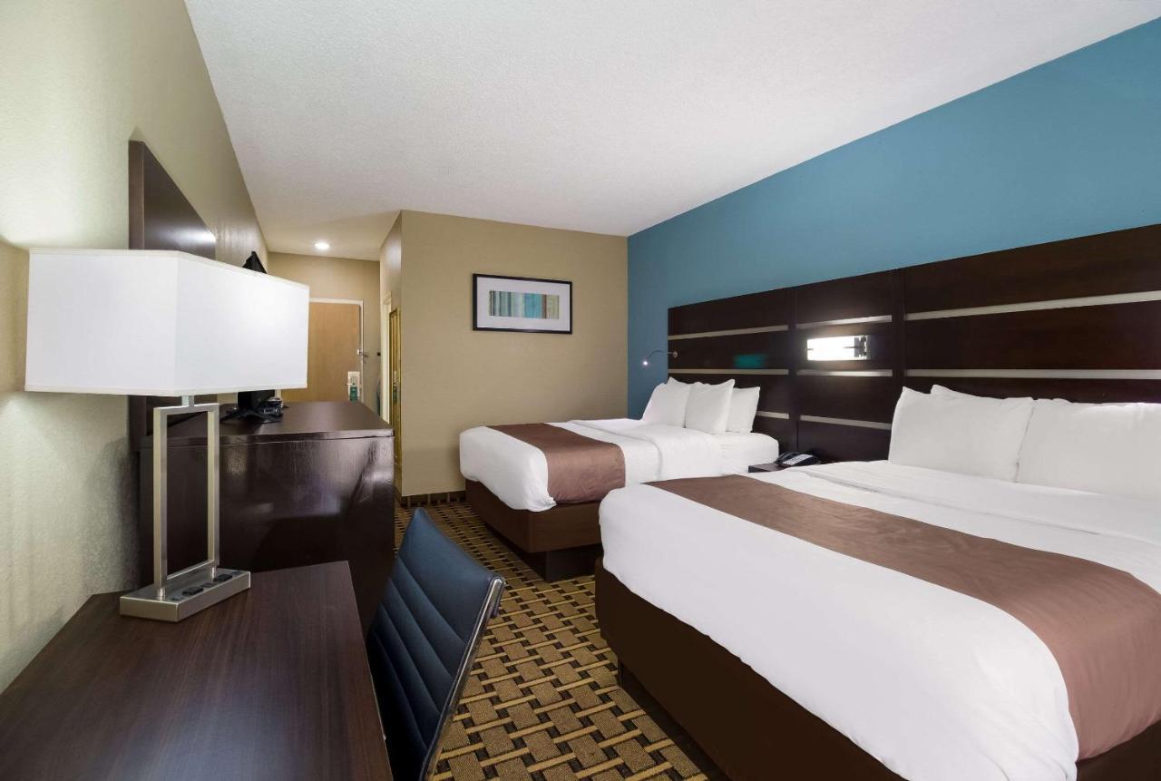Quality Inn Houston Luaran gambar