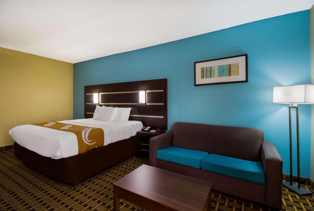 Quality Inn Houston Luaran gambar
