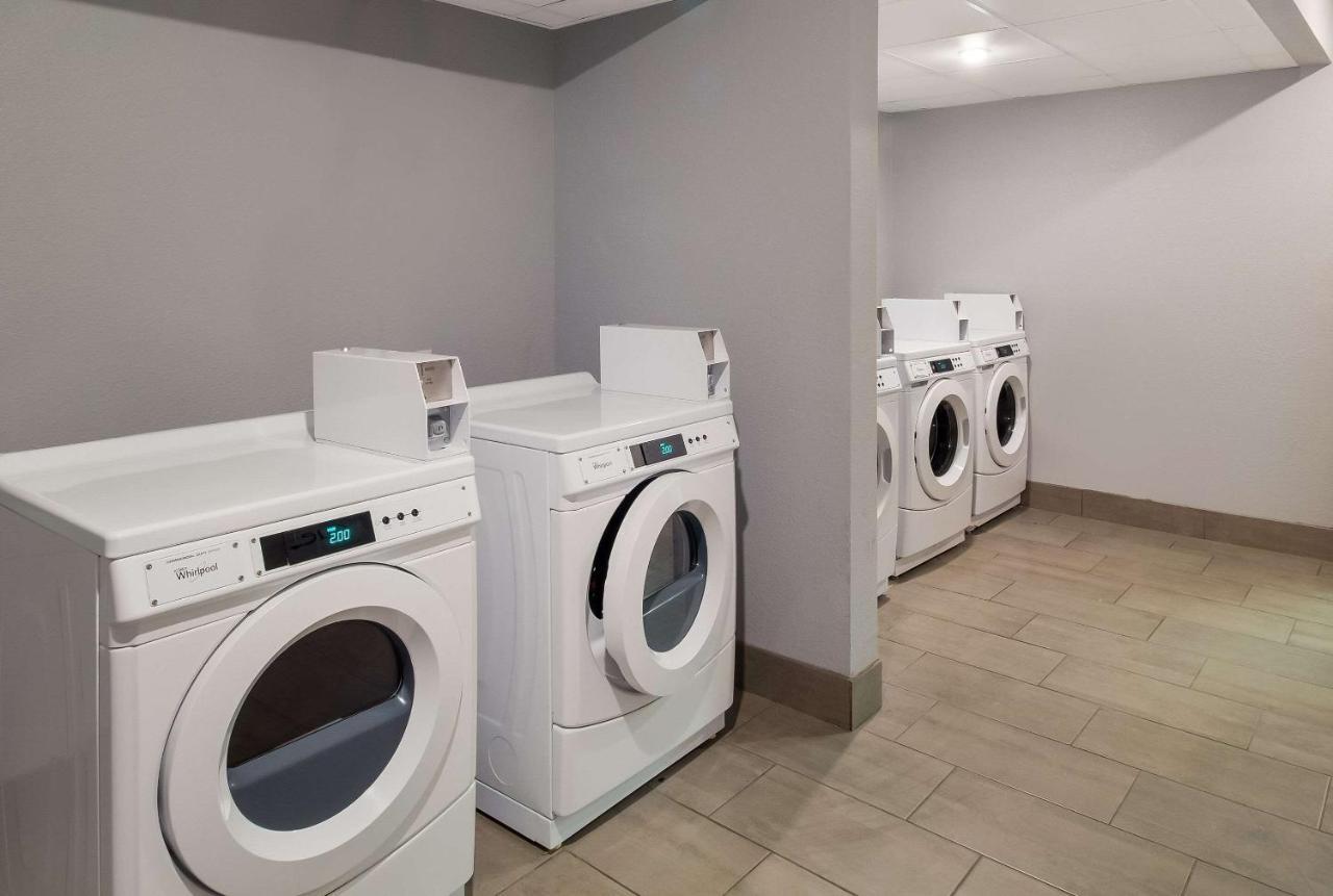 Quality Inn Houston Luaran gambar