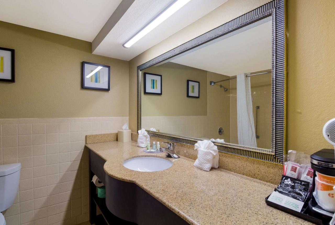 Quality Inn Houston Luaran gambar