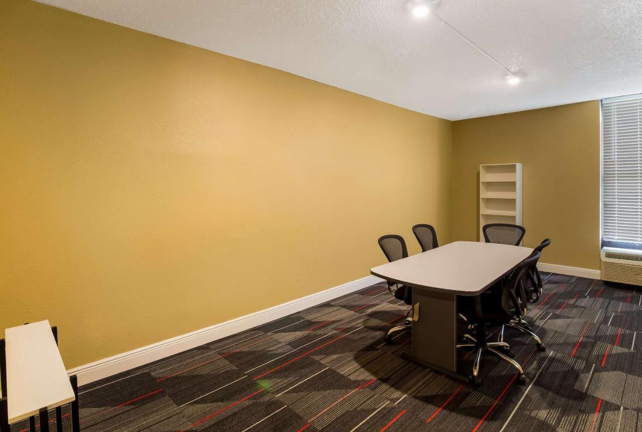 Quality Inn Houston Luaran gambar