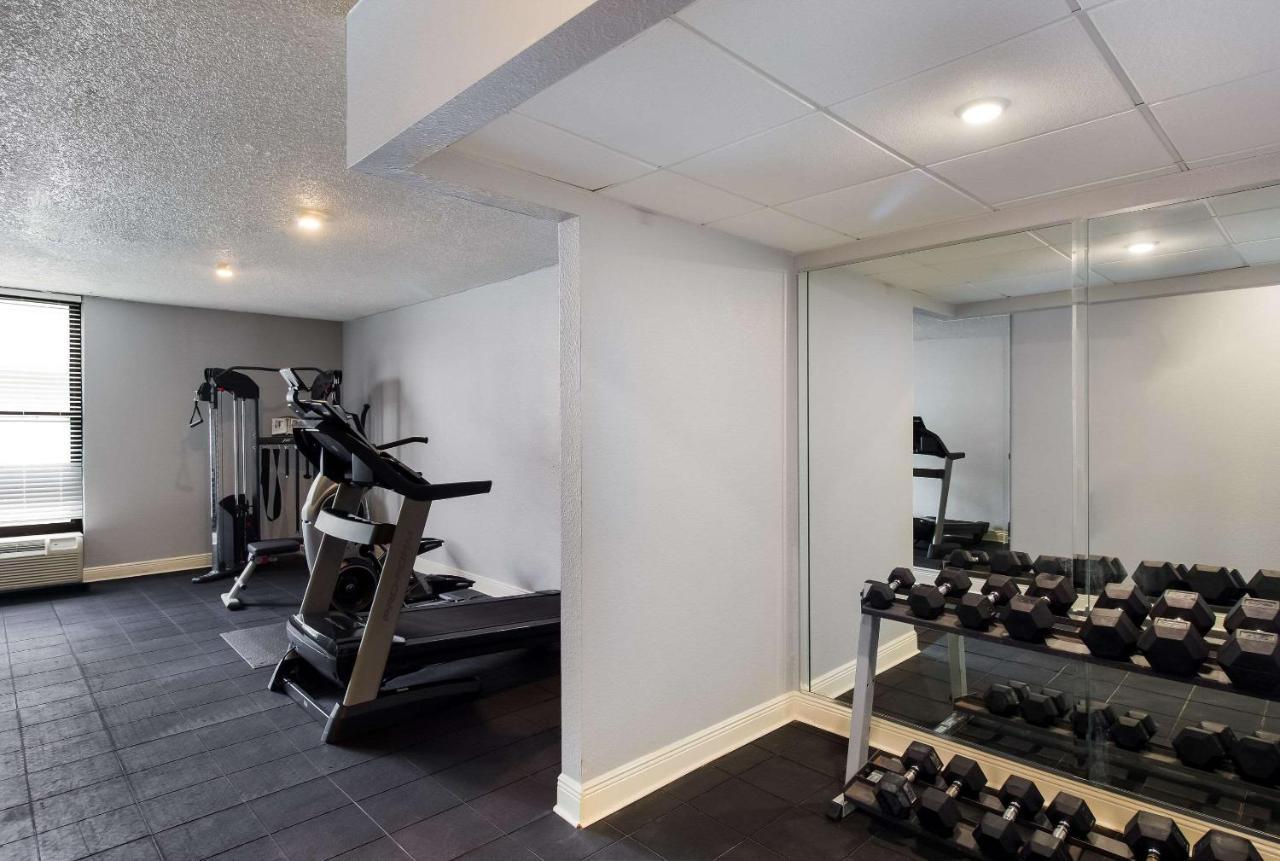 Quality Inn Houston Luaran gambar