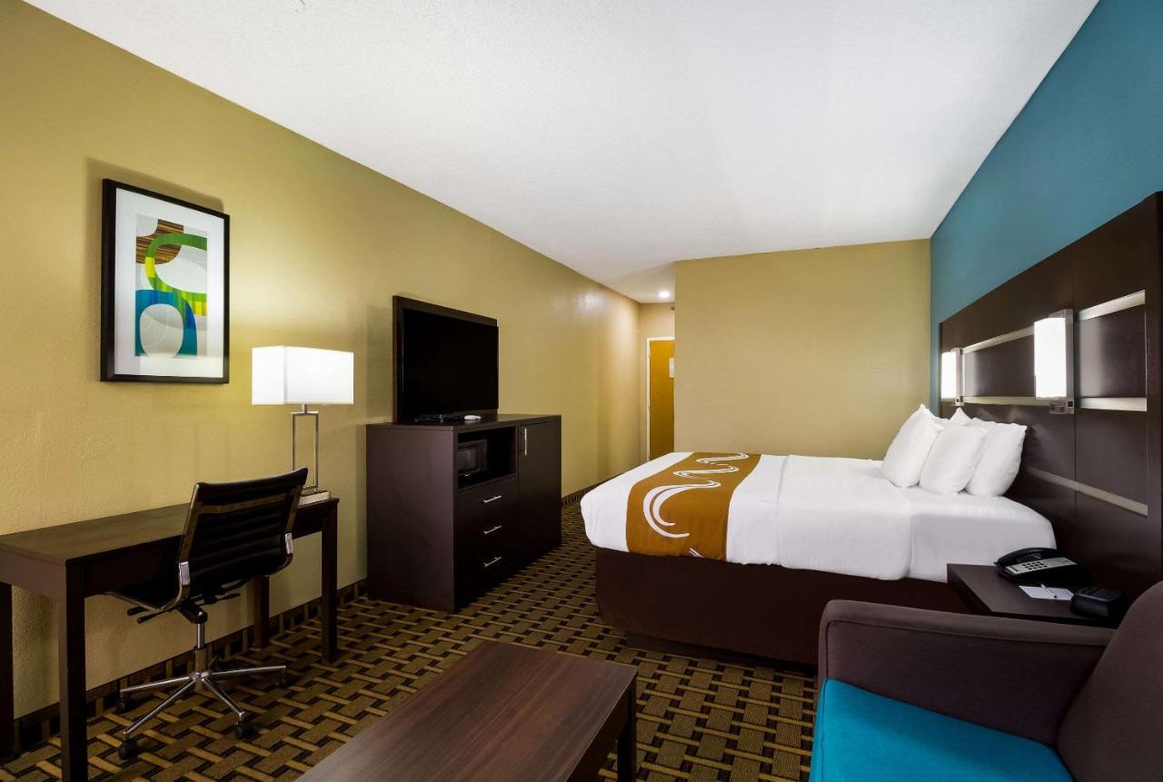 Quality Inn Houston Luaran gambar