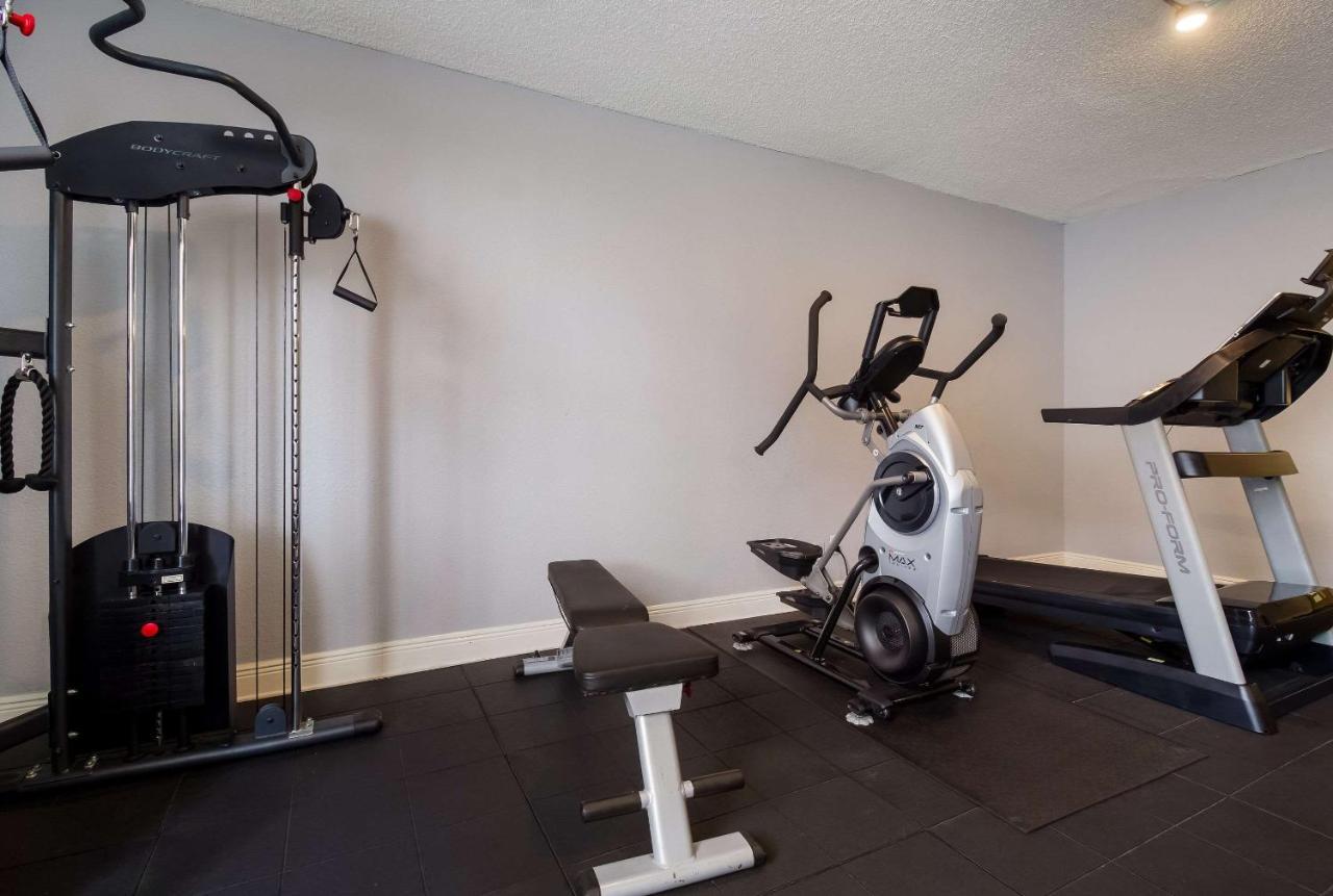 Quality Inn Houston Luaran gambar