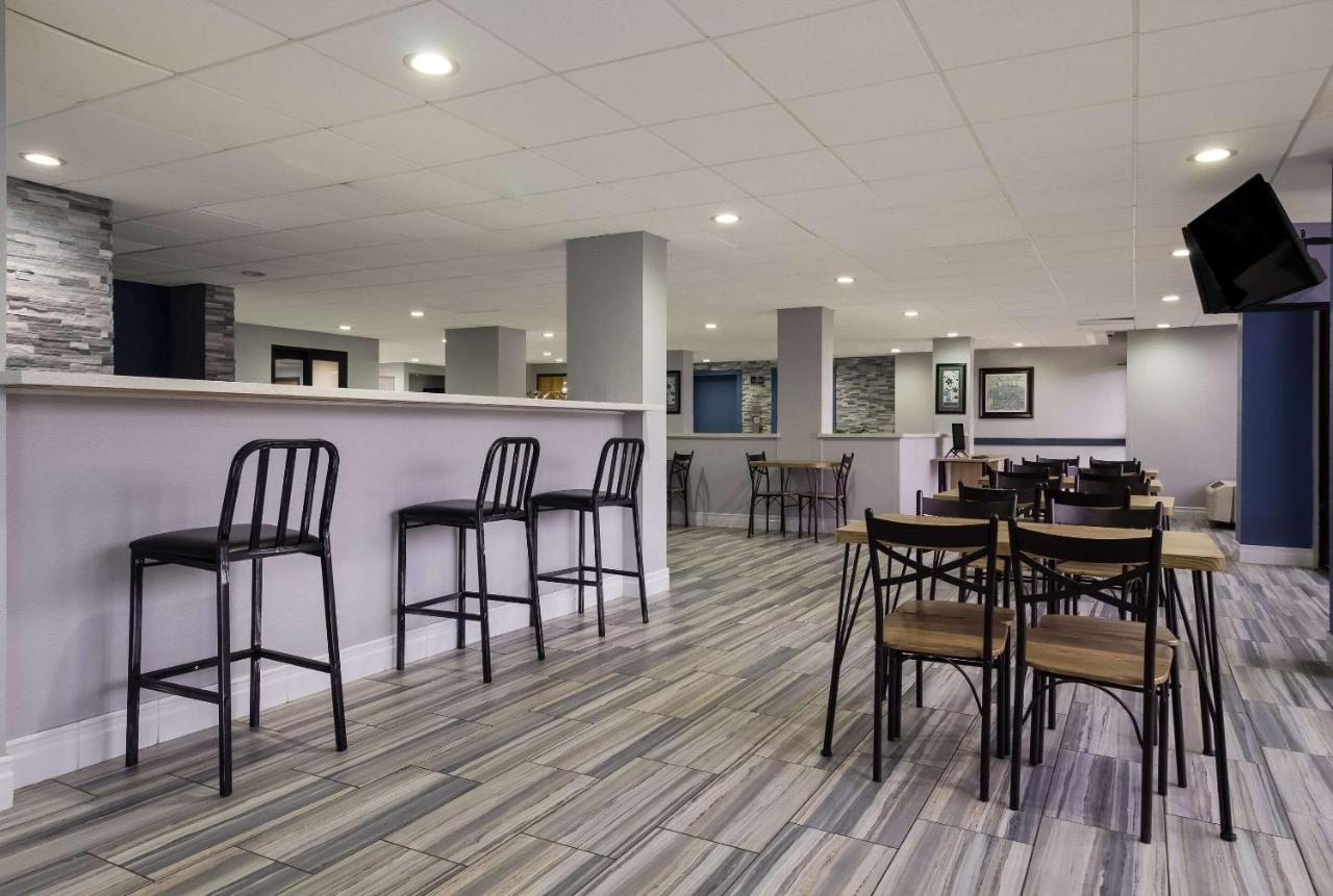 Quality Inn Houston Luaran gambar