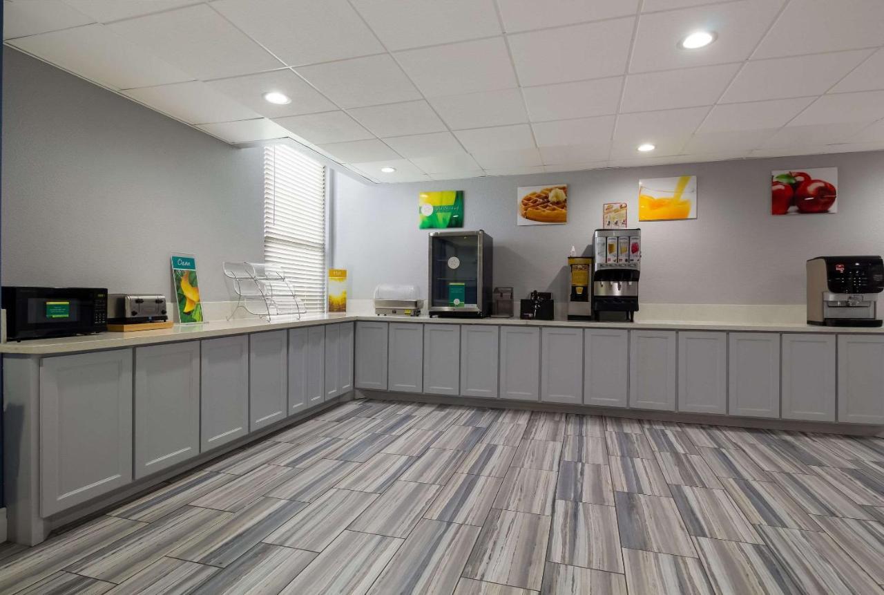 Quality Inn Houston Luaran gambar