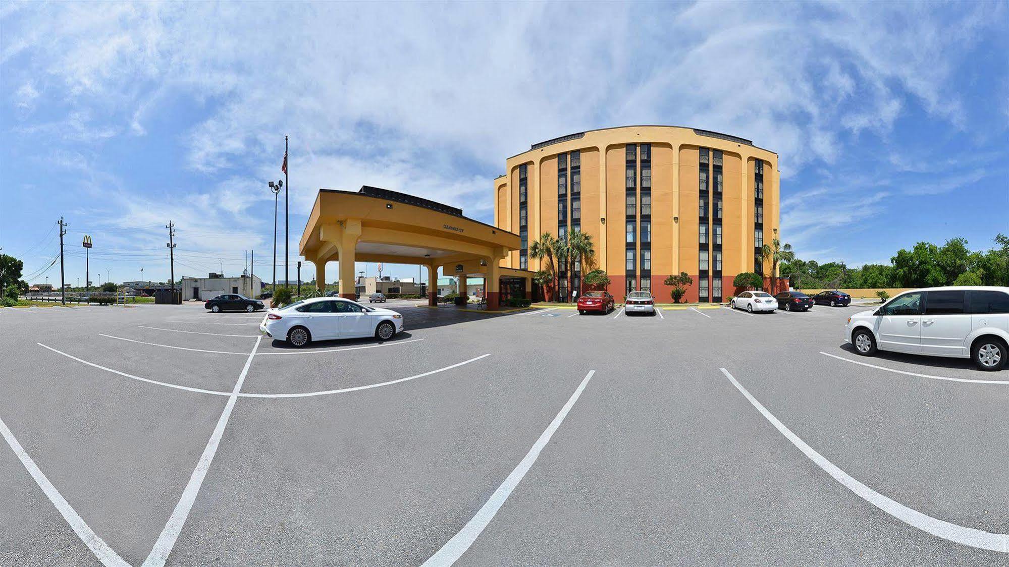 Quality Inn Houston Luaran gambar