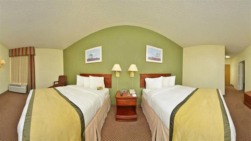 Quality Inn Houston Luaran gambar